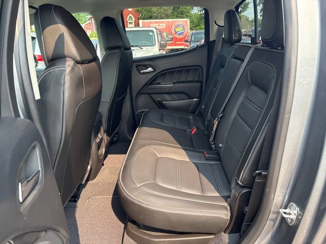 Used 2022 GMC Canyon Denali AWD/4WD image 20