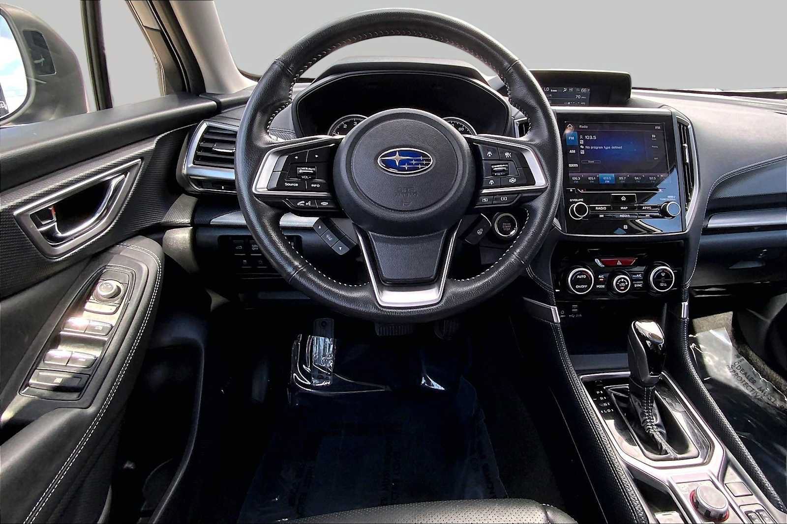 Used 2020 Subaru Forester Limited AWD/4WD image 6