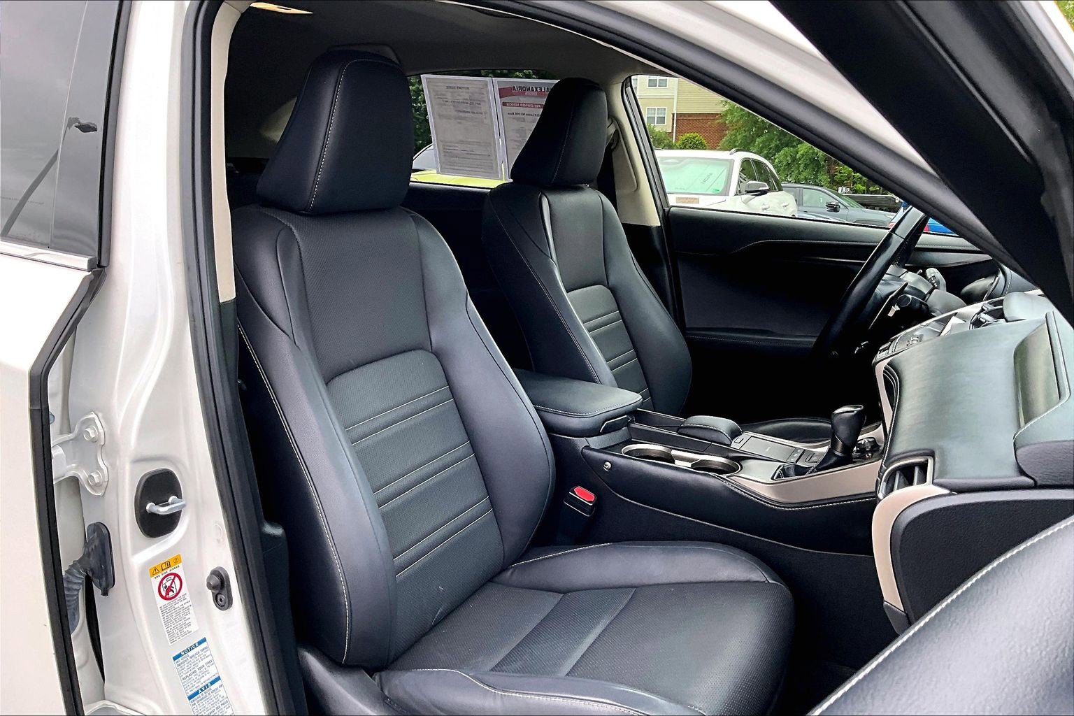 Used 2018 Lexus NX 300 AWD w/ Premium Package image 7