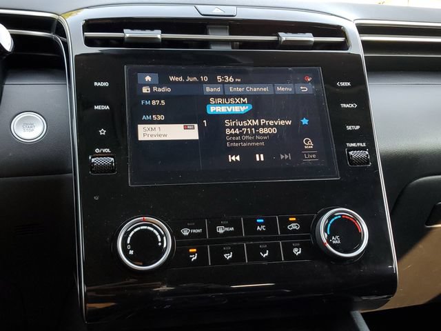 Used 2023 Hyundai Tucson SEL AWD/4WD image 28