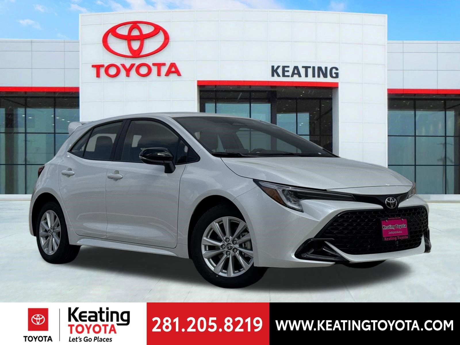 New 2026 Toyota Corolla SE