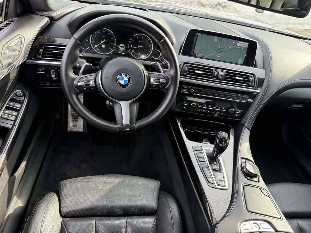 Used 2016 BMW 650i Gran Coupe xDrive image 14