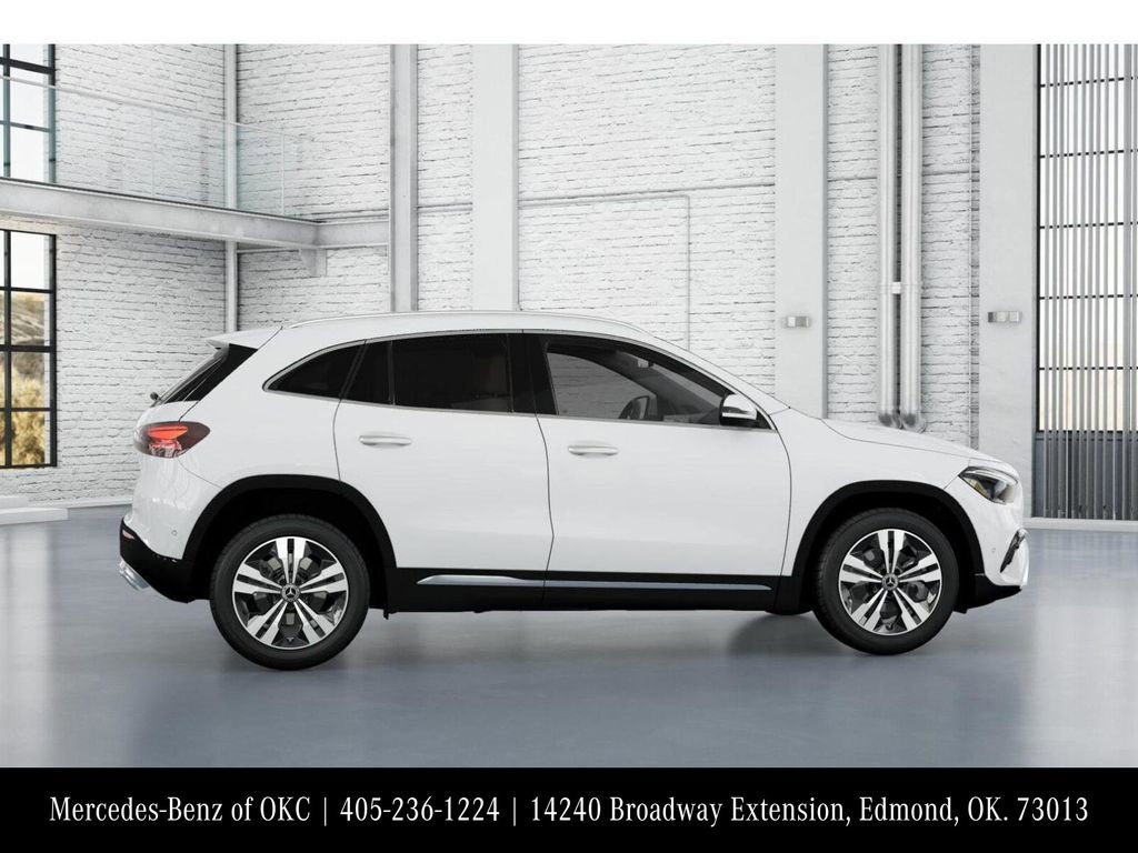New 2026 Mercedes-Benz GLA 250 image 17
