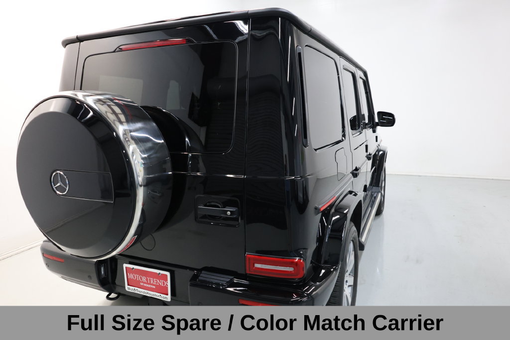 Used 2024 Mercedes-Benz G 550 image 38