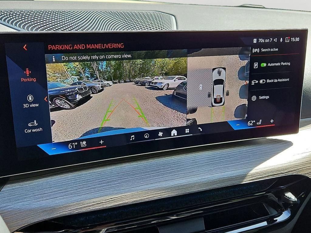 Used 2025 BMW i4 xDrive40i w/ Parking Assistance Package AWD/4WD image 20