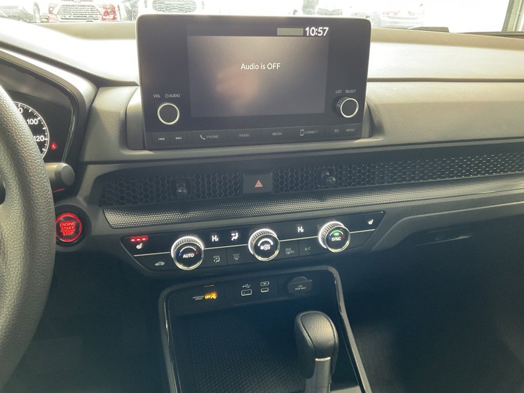 Used 2025 Honda CR-V EX image 15