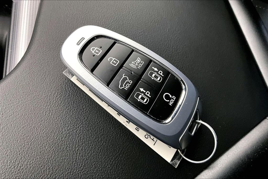 Used 2023 Hyundai Palisade Calligraphy w/ Cargo Package image 10