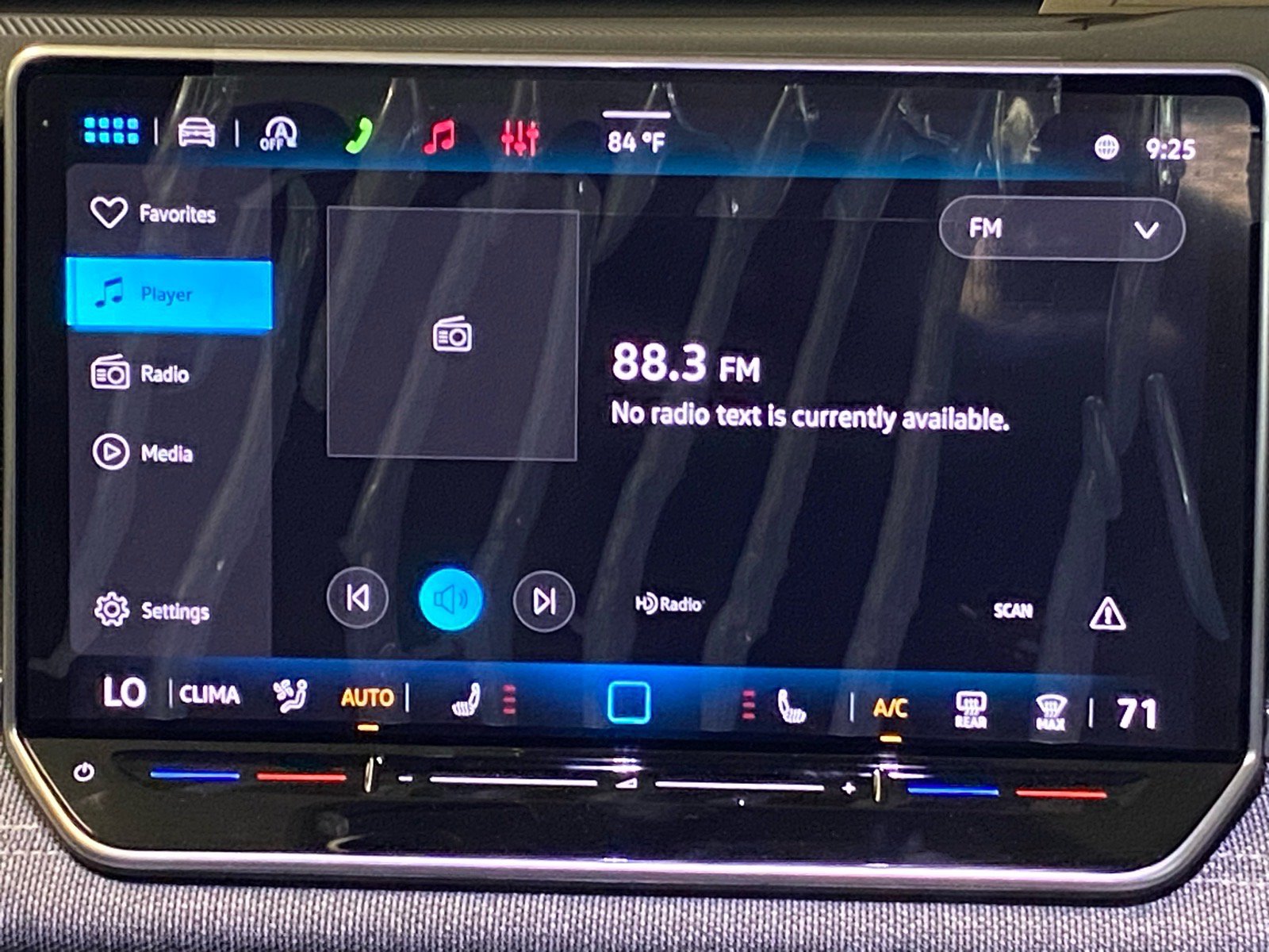 New 2026 Volkswagen Tiguan S AWD/4WD image 5