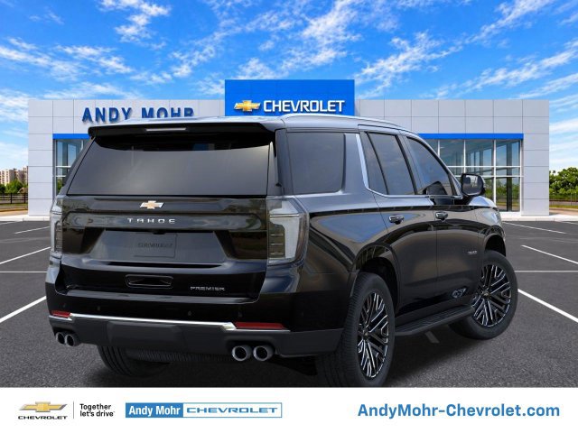 New 2027 Chevrolet Tahoe Premier w/ Sun And Tow Package AWD/4WD image 6