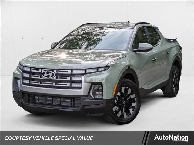 New 2026 Hyundai Santa Cruz SEL