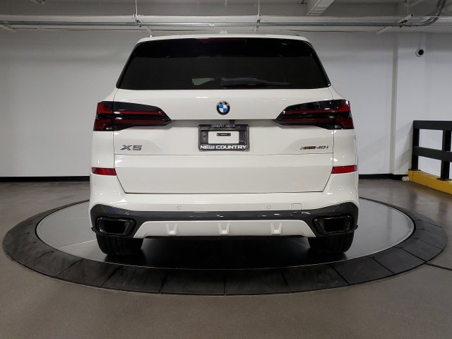 Used 2025 BMW X5 xDrive40i w/ M Sport Package AWD/4WD image 16