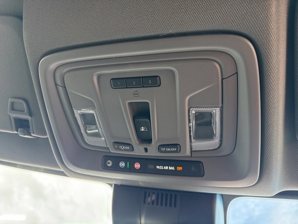 New 2026 Chevrolet Silverado 2500 LT w/ Trail Boss Package image 38