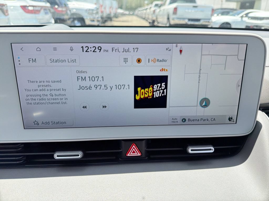 Used 2024 Hyundai Ioniq 5 Limited RWD image 12