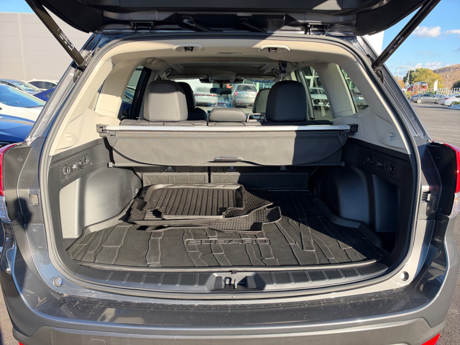 Used 2024 Subaru Forester Limited AWD/4WD image 20