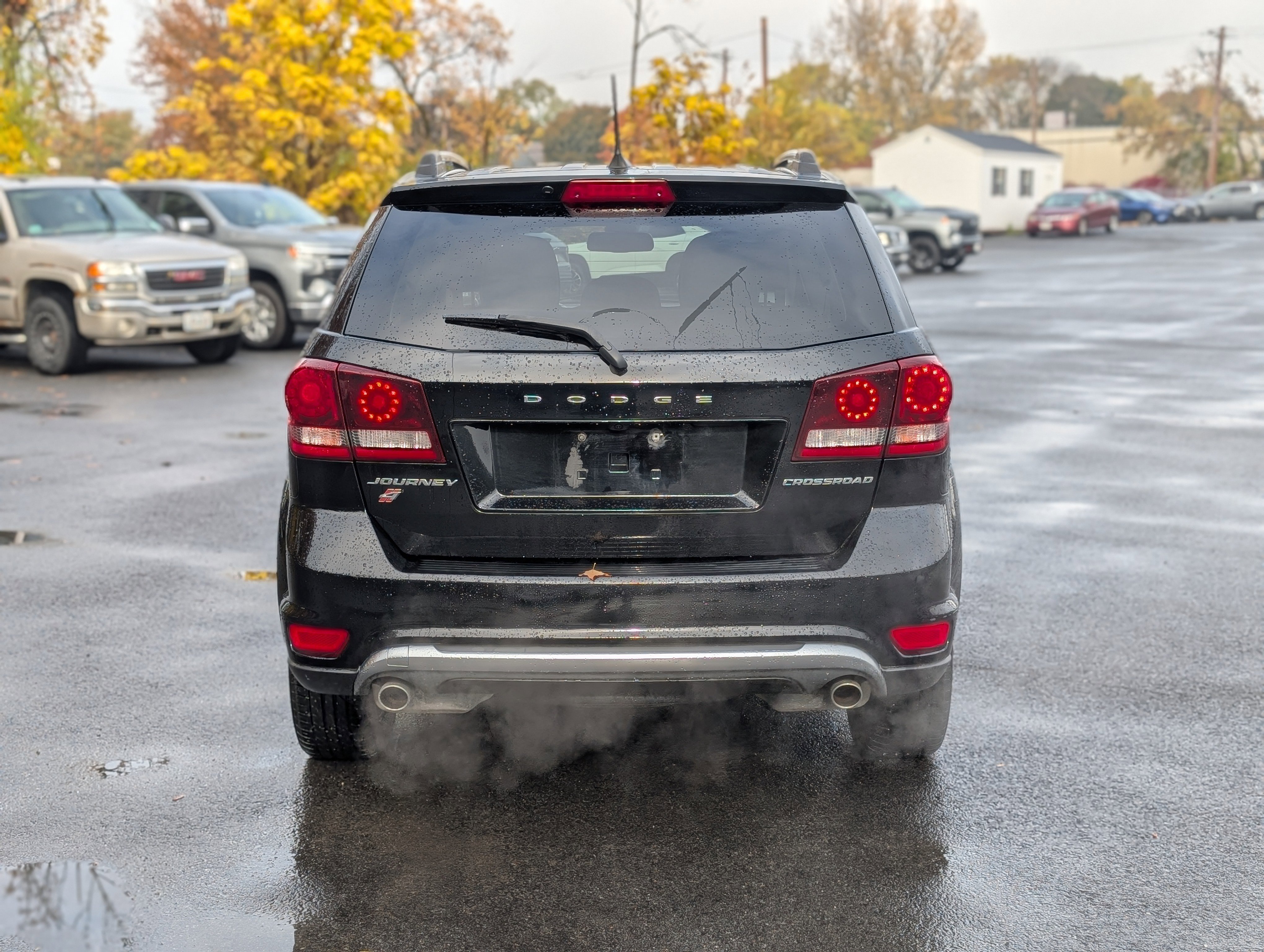 Used 2019 Dodge Journey Crossroad image 9