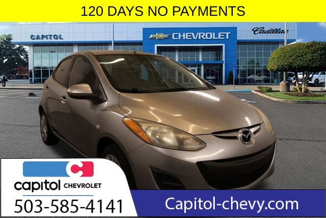 Used 2014 MAZDA MAZDA2 Sport FWD 360° Tour