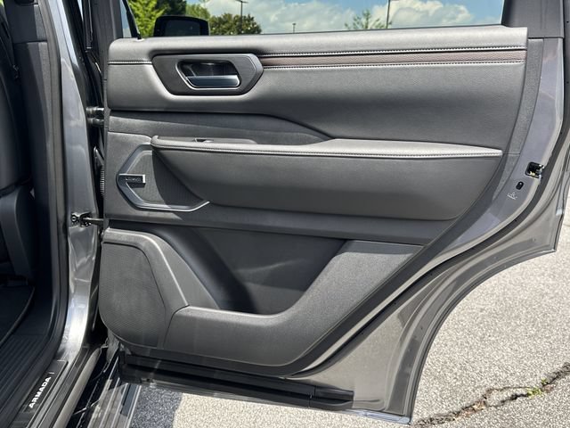 New 2026 Nissan Armada Platinum Reserve AWD/4WD image 18