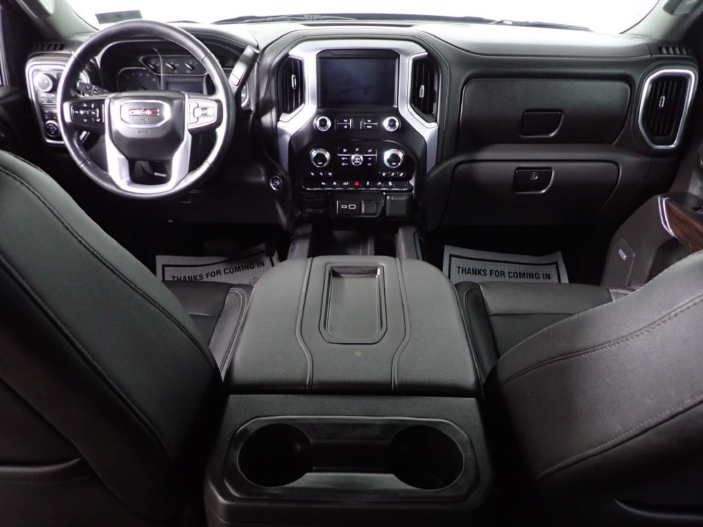 Used 2019 GMC Sierra 1500 SLT w/ SLT Convenience Package AWD/4WD image 33