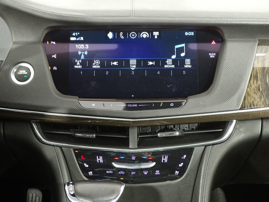 Used 2018 Cadillac CT6 Premium Luxury w/ Super Cruise Package image 33