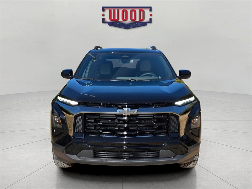 New 2026 Chevrolet Equinox ACTIV w/ Convenience Package III image 5