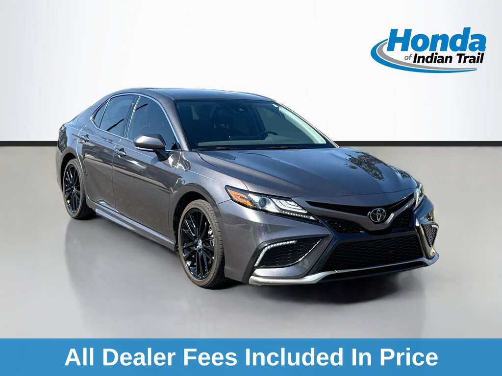 Used 2024 Toyota Camry XSE