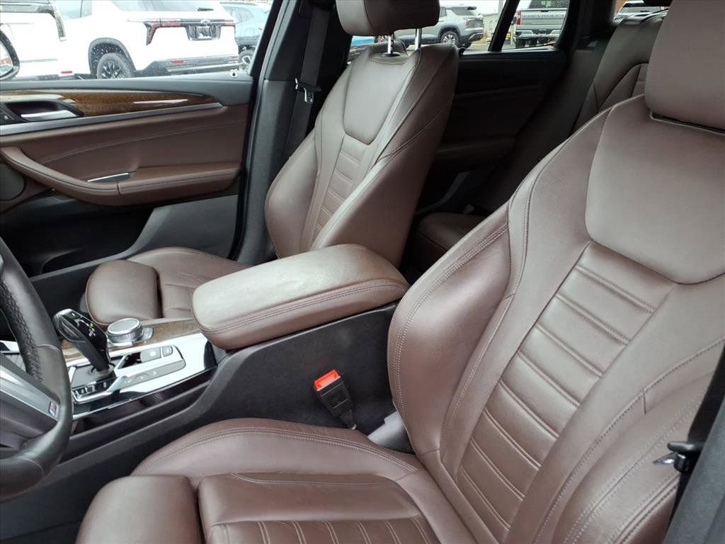 Used 2020 BMW X3 M40i w/ Executive Package image 8