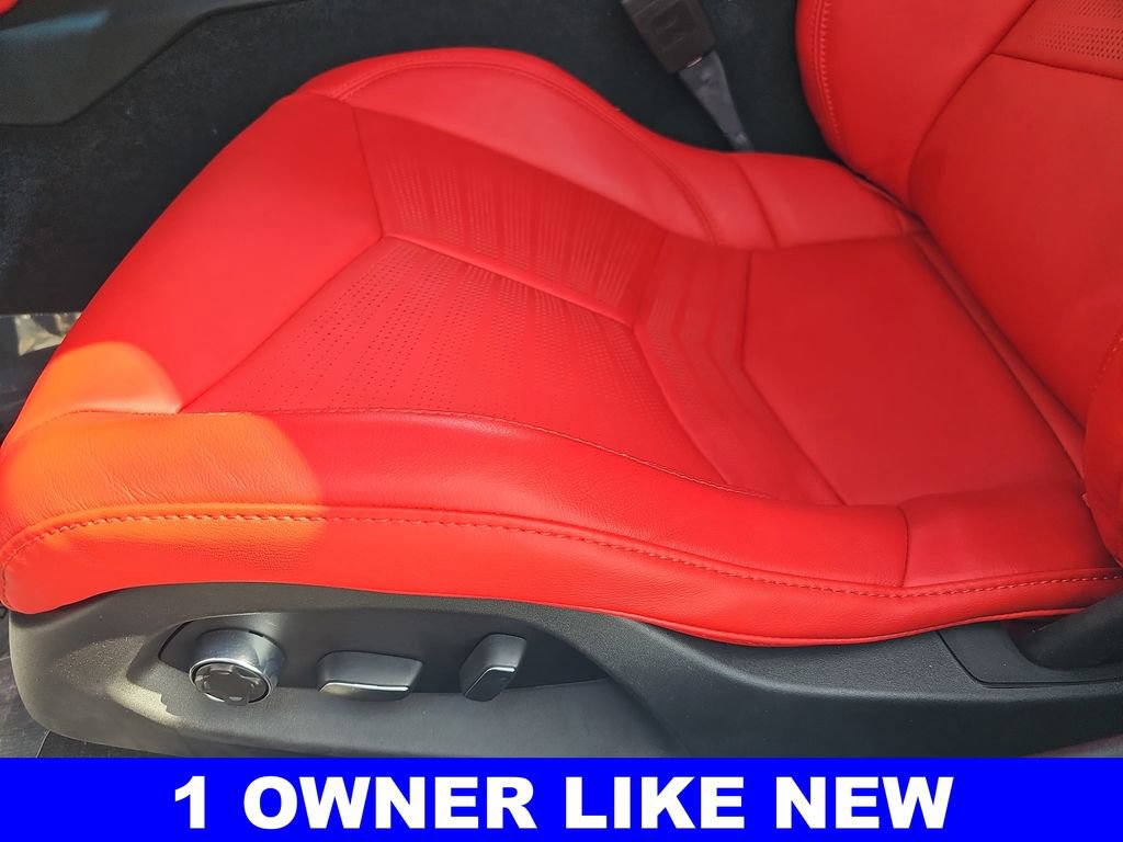 Used 2021 Chevrolet Corvette Stingray Premium Cpe w/ Z51 Performance Package image 29