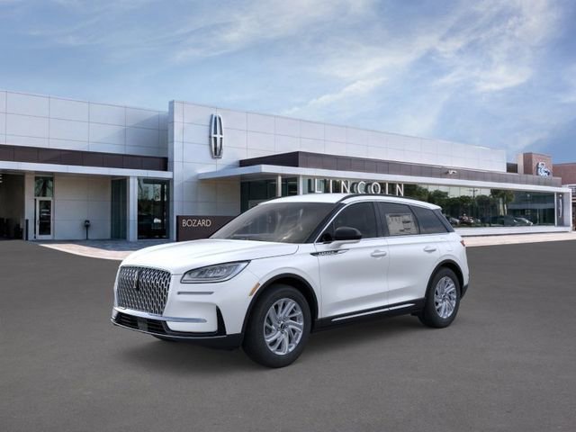 New 2026 Lincoln Corsair Premiere