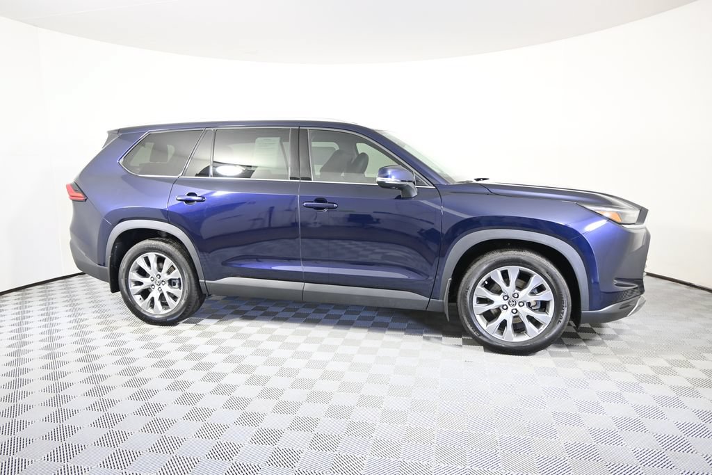 Used 2024 Toyota Grand Highlander AWD image 8