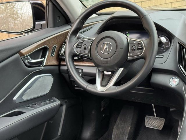 Used 2024 Acura RDX SH-AWD w/ Advance Package image 16