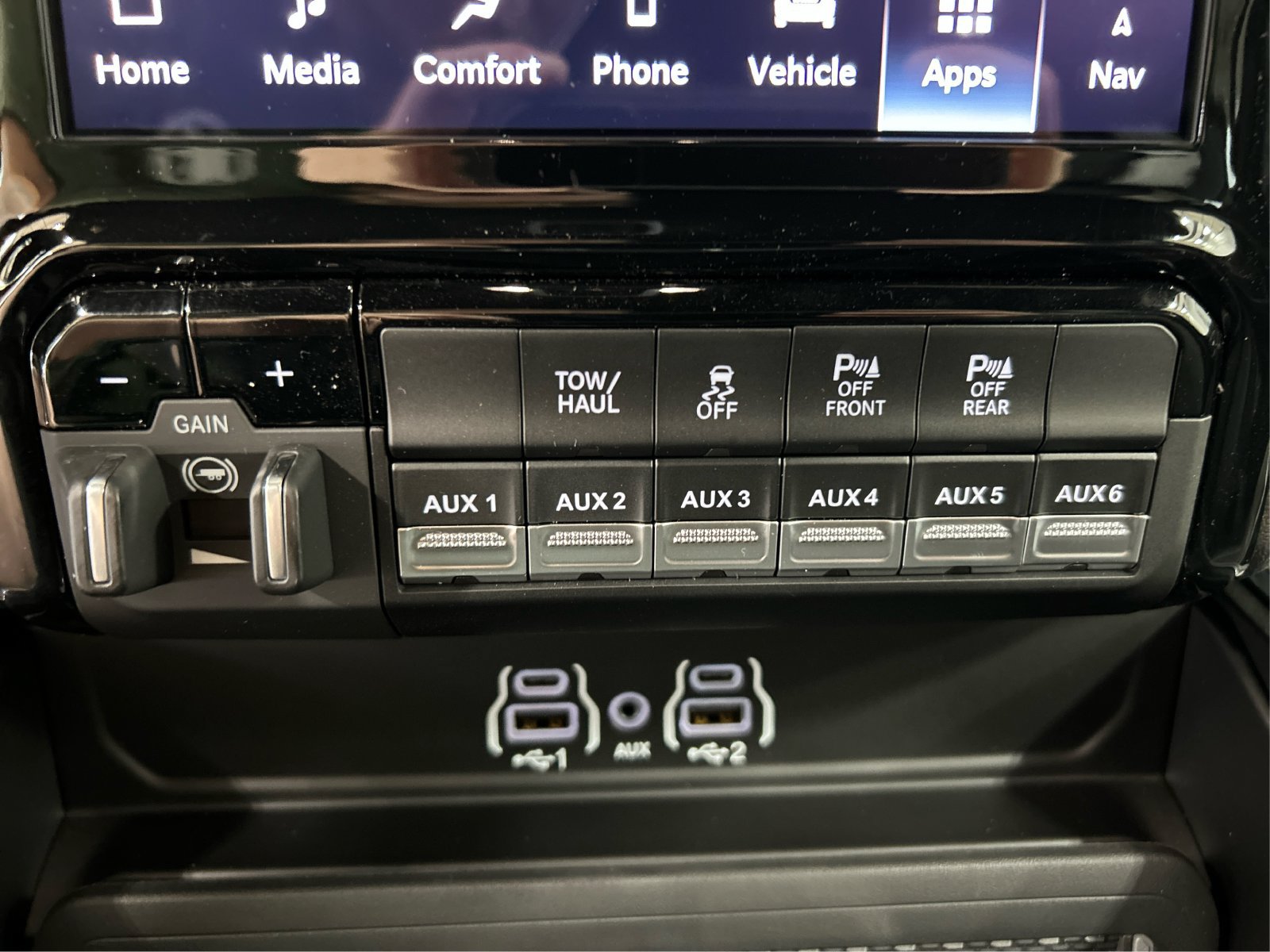New 2027 RAM 2500 Laramie w/ Night Edition AWD/4WD image 35