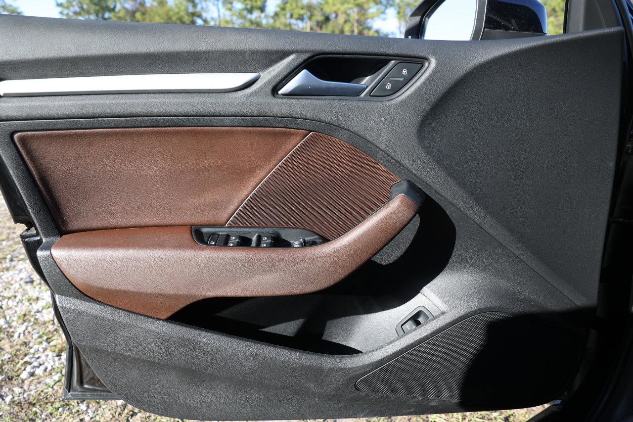 Used 2015 Audi A3 2.0T Premium w/ Cold Weather Package image 39