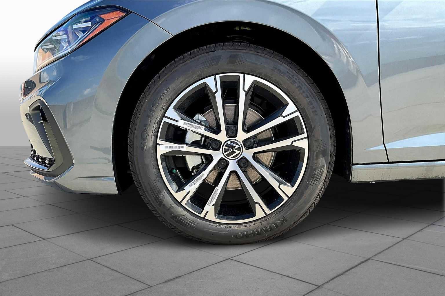 New 2026 Volkswagen Jetta Sport image 11