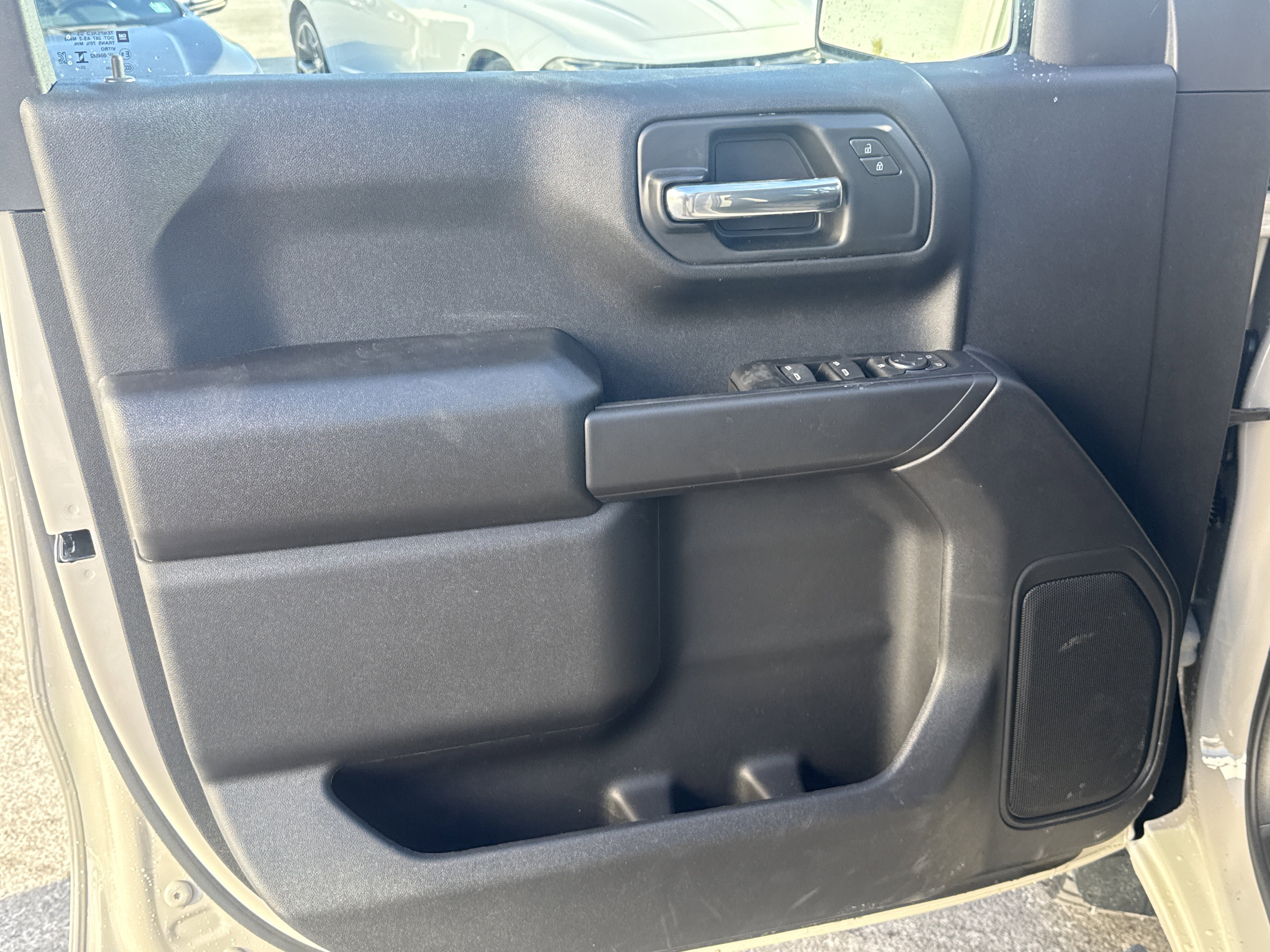 New 2026 Chevrolet Silverado 1500 Custom Trail Boss image 15