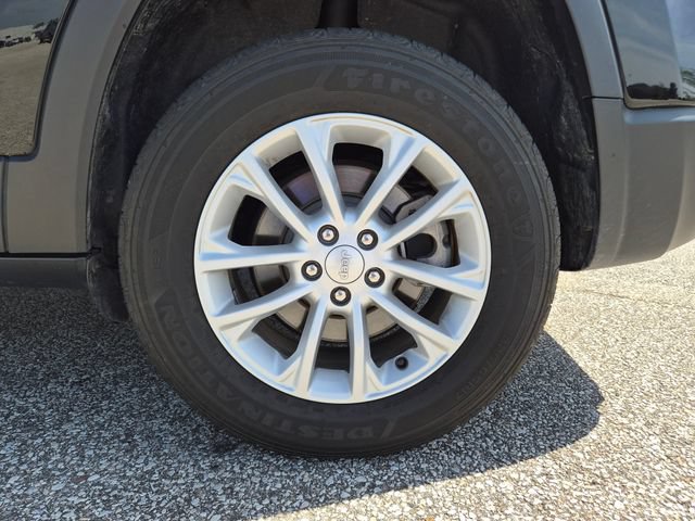 Used 2022 Jeep Cherokee Latitude Lux AWD/4WD image 9