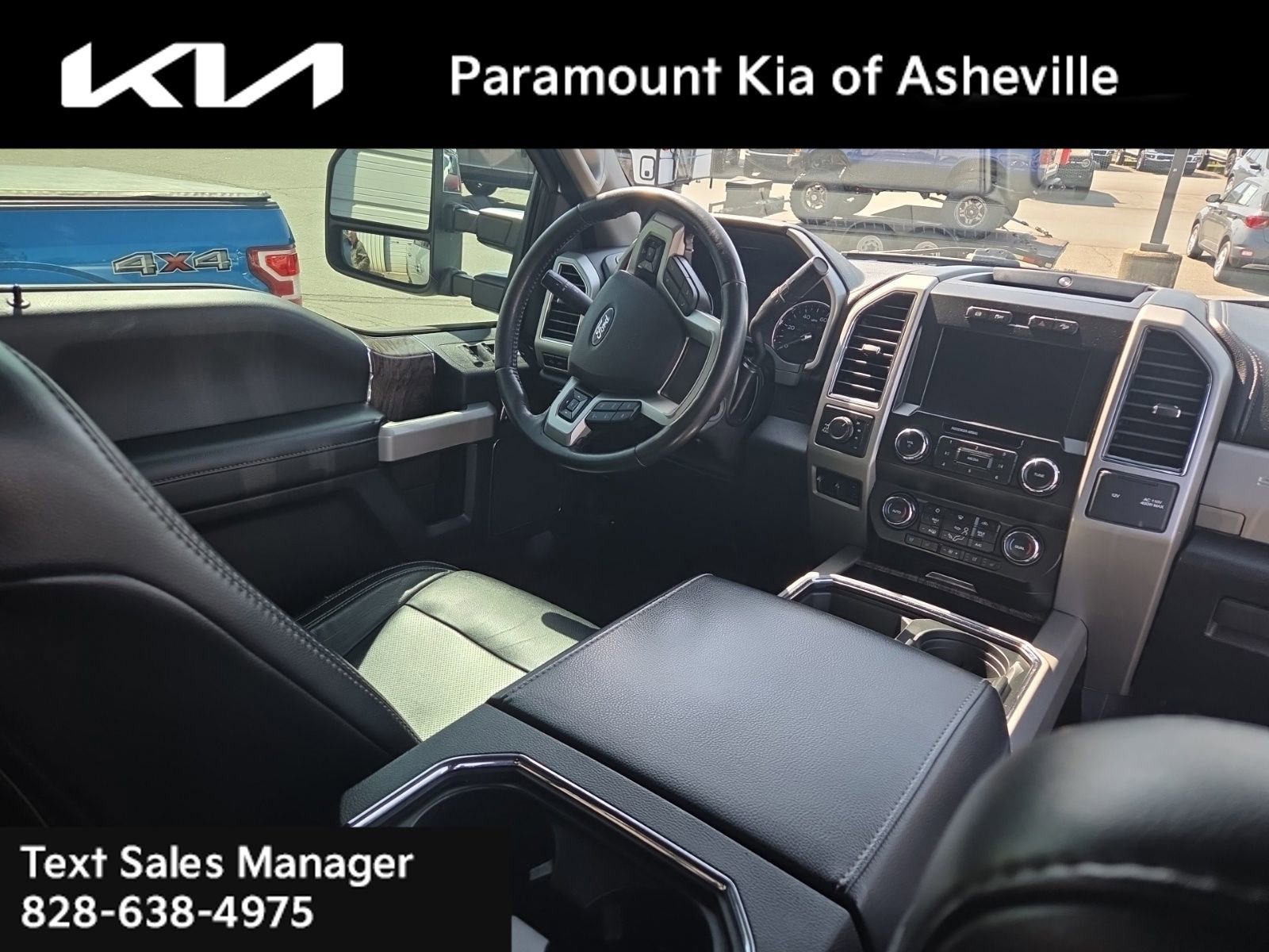 Used 2019 Ford F350 Lariat w/ Chrome Package image 11