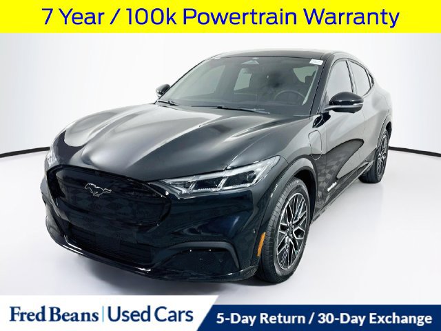 Certified 2024 Ford Mustang Mach-E Premium AWD/4WD image 4