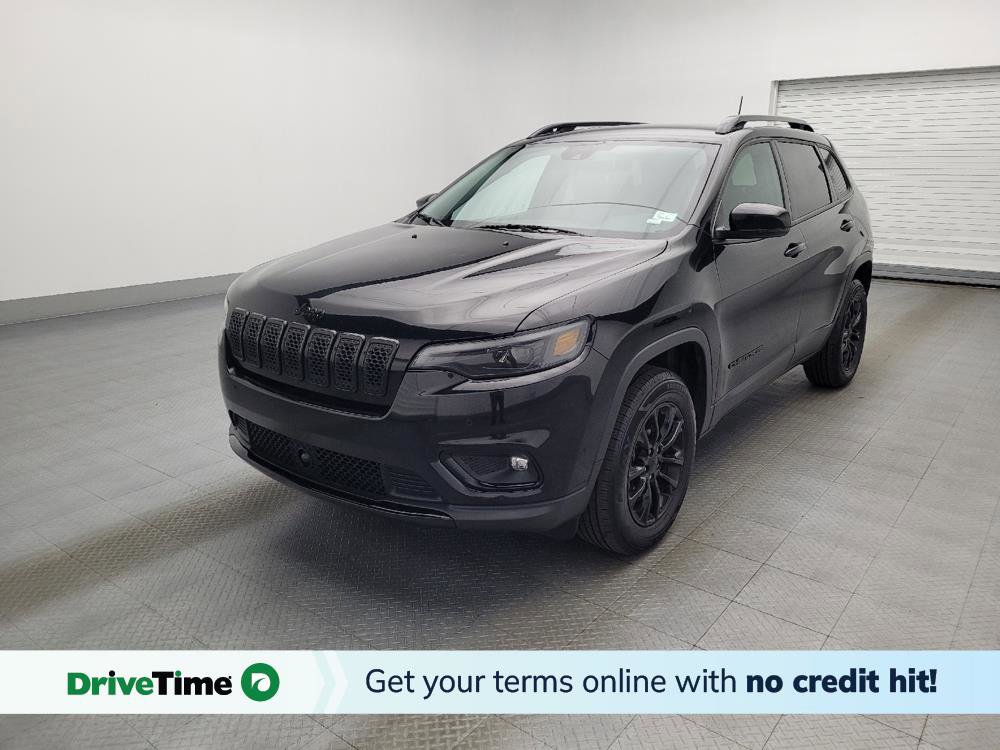 Used 2023 Jeep Cherokee Altitude Lux image 1