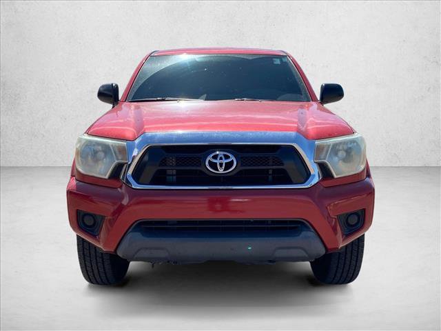 Used 2015 Toyota Tacoma PreRunner w/ SR5 Package RWD image 4