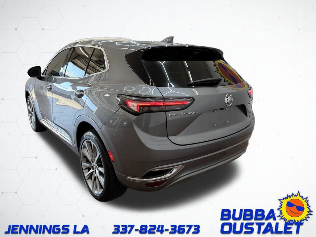 Used 2022 Buick Envision Avenir w/ Technology Package II image 7