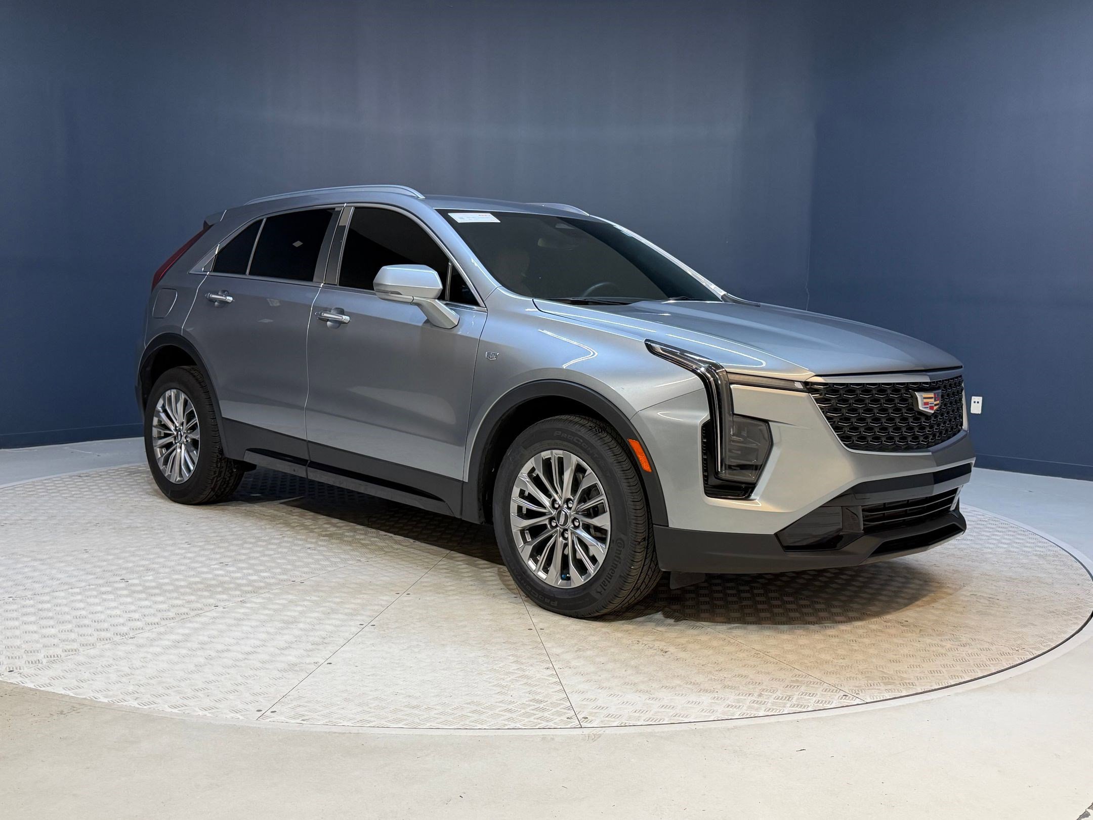 Certified 2024 Cadillac XT4 Premium Luxury image 7