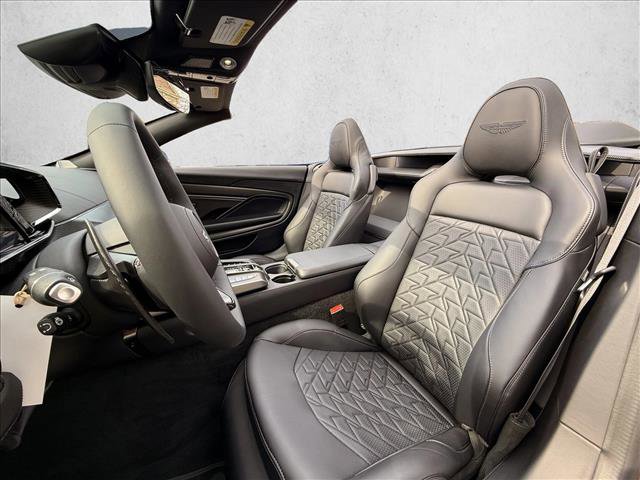 New 2026 Aston Martin Vanquish Convertible image 14