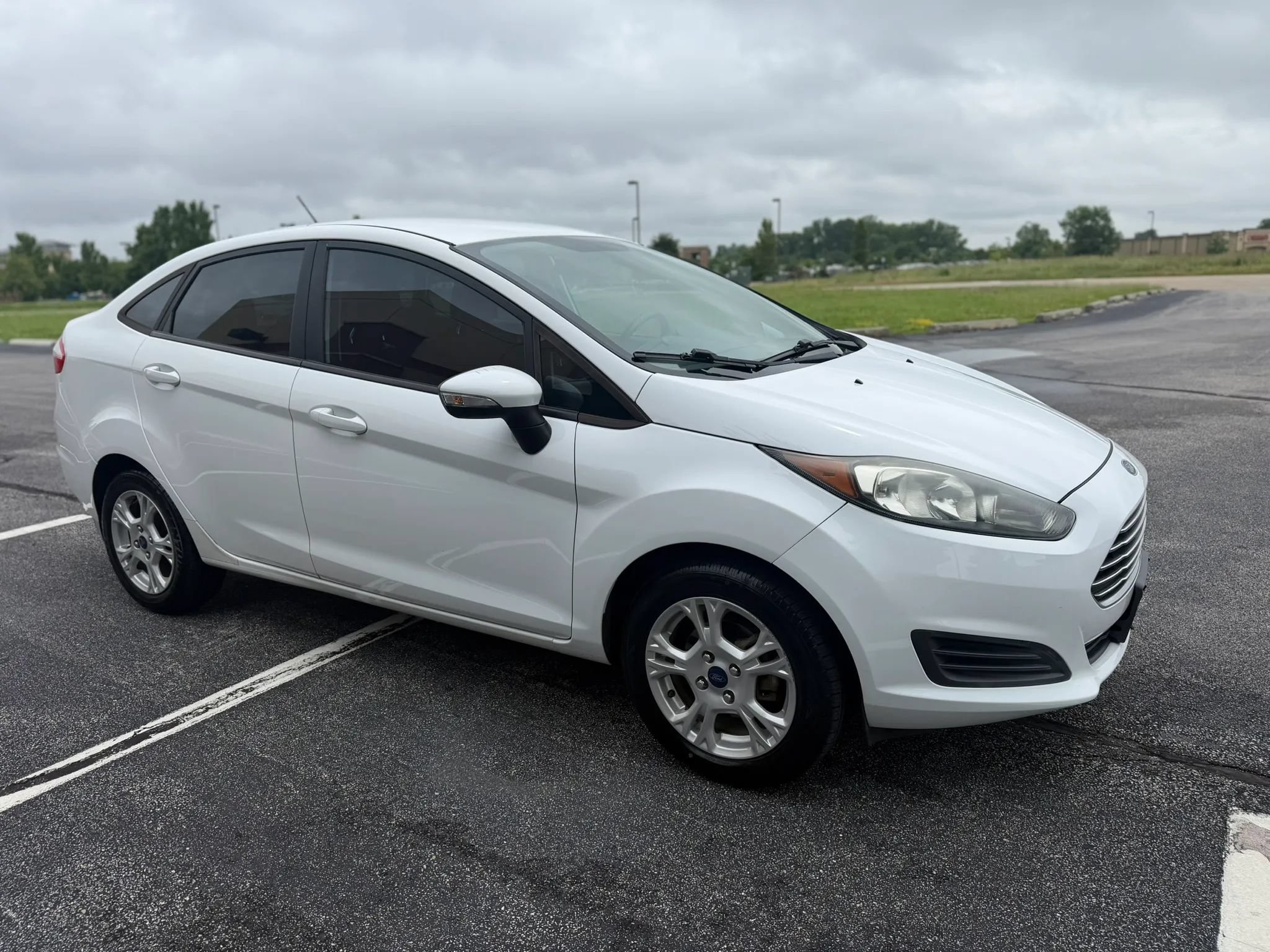 Used 2016 Ford Fiesta SE FWD image 7