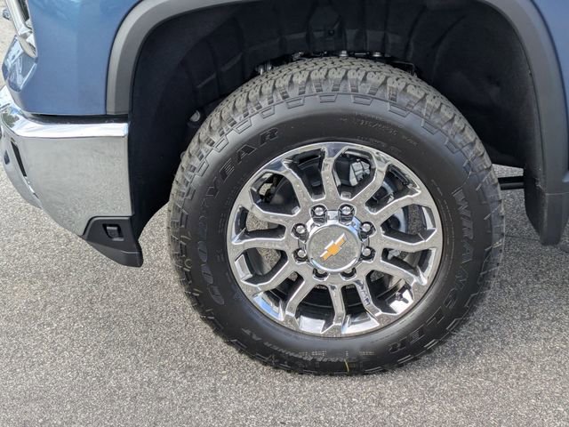 New 2026 Chevrolet Silverado 2500 LTZ w/ LTZ Plus Package AWD/4WD image 8