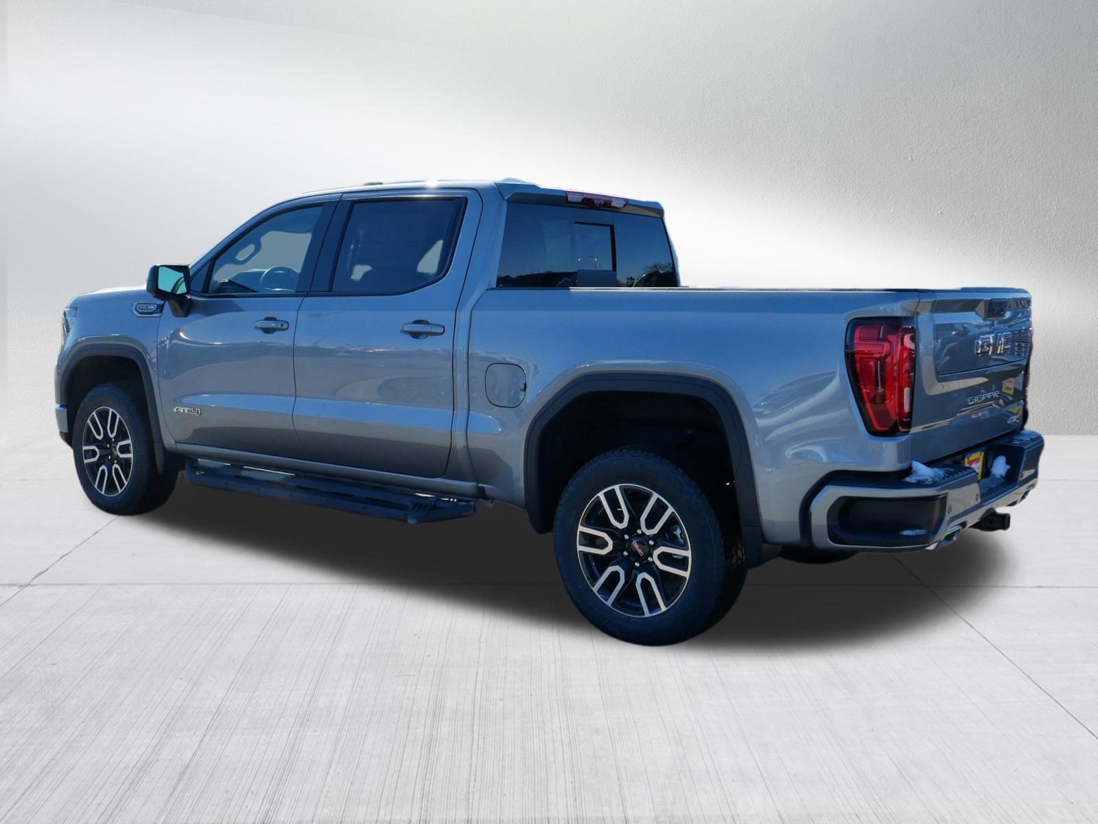 New 2026 GMC Sierra 1500 AT4 w/ Technology Package video 2