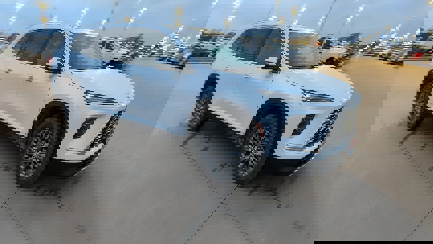 New 2026 Buick Enclave Preferred w/ Power Package image 3