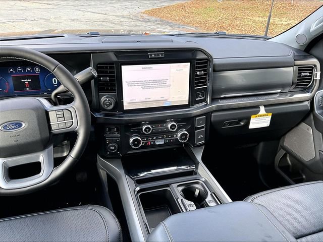New 2026 Ford F250 Lariat w/ Lariat Ultimate Package image 8