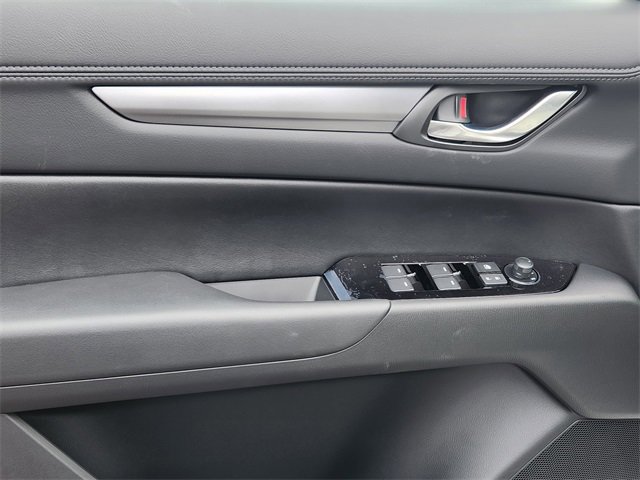 New 2025 MAZDA CX-5 AWD 2.5 S w/ Preferred Package image 3