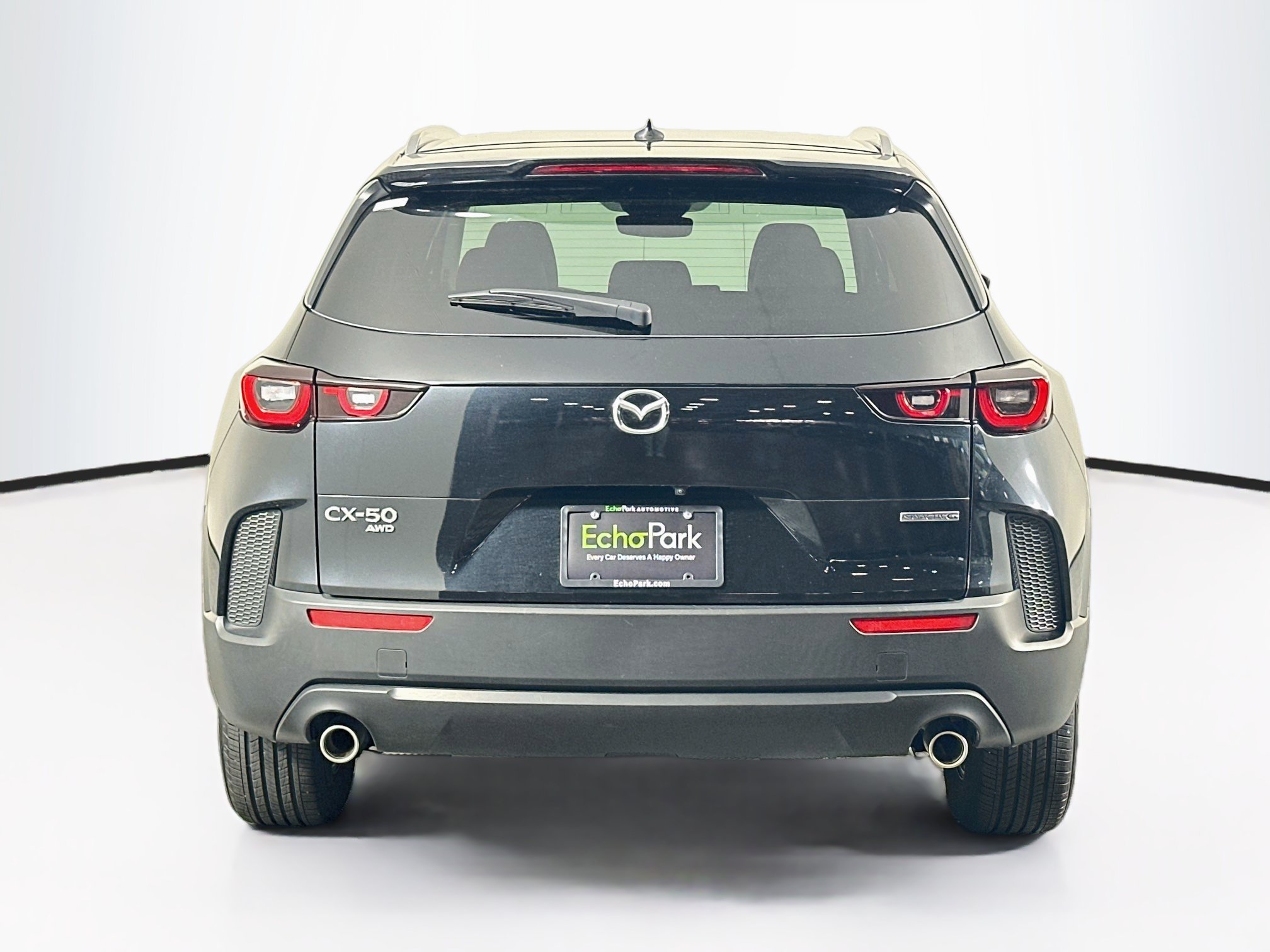 Used 2025 MAZDA CX-50 AWD 2.5 S w/ Premium Package image 7