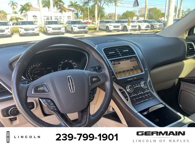 Used 2017 Lincoln MKX Select w/ Select Plus Package image 14